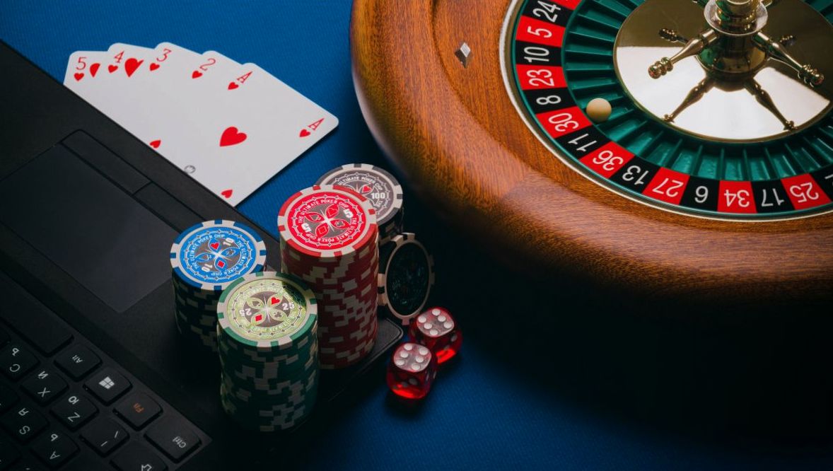 Table de roulette thématique pour événement à thème